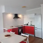 Cherry Loft Con Magnifica Puesta Del Sol