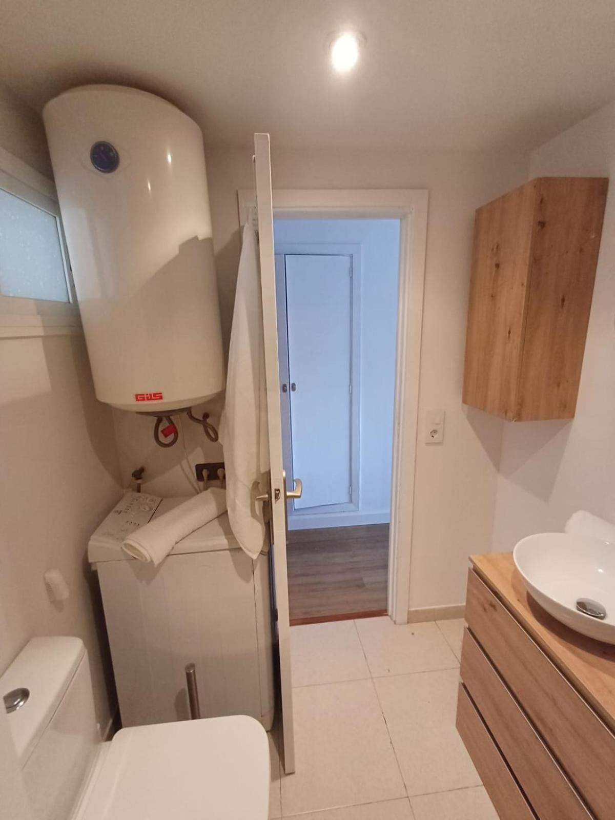 Apartment Cherry Loft Con Magnifica Puesta Del Sol Costa De La Calma